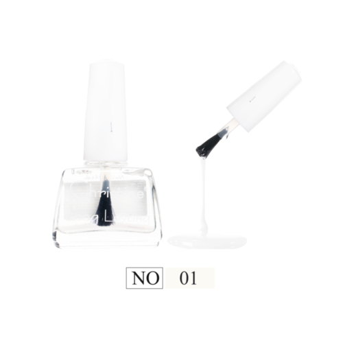 كرستين مناكير طلاء الاظافر رقم 1