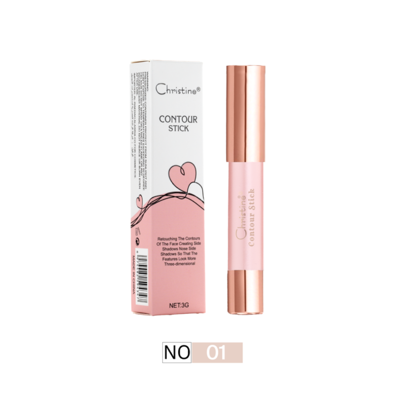 كنتور ستيك رقم 01 من كرستينCH-C2407 - لمسة جمالية تدوم طويلاً