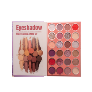 دفتر باليت كرستين 4 في 1 ظلال العيون+ اضاءة + احمر خدود + احمرة الشفاه CH-K2310 دفتر باليت كرستين 4 في 1 ظلال العيون+ اضاءة + احمر خدود + احمرة الشفاه CH-K2310