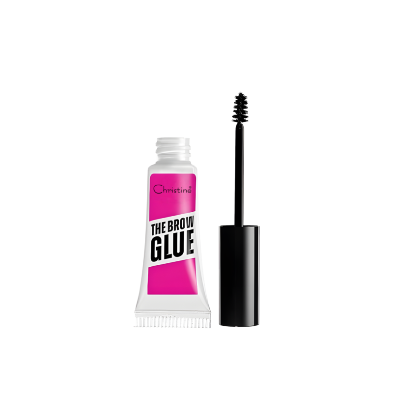 ماسكارا حواجب، ماسكارا شفافة، تثبيت الحواجب، CH-G2211، ماسكارا من كرستين، حواجب طبيعية، جل حواجب، تحديد الحواجب، مكياج الحواجب، حواجب ثابتة طوال اليوم