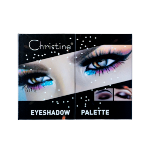 باليت اظلال الصحراء وقت الغروب من كرستين 24 لون CH-EP1101