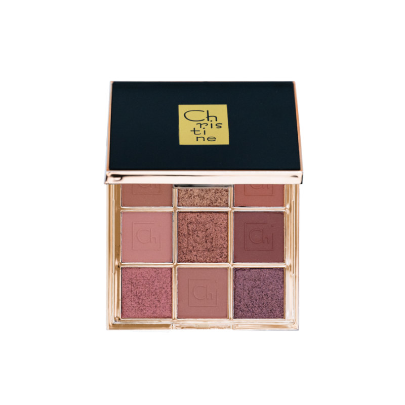 اليت ظل العيون 9 لون A من كرستين CH-E2206