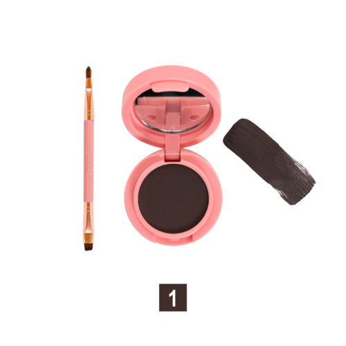 جل وبودرة حواجب من كرستين