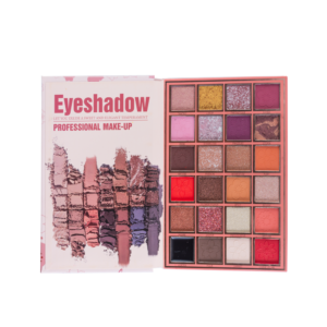 دفتر باليت كرستين 4 في 1 ظلال العيون+ اضاءة + احمر خدود + احمرة الشفاه CH-K2311