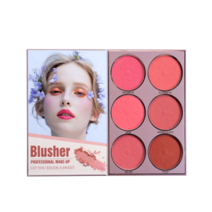 دفتر باليت كرستين 5 في 1 اظلال العيون + اضاءة + احمر خدود + احمر الشفاه + كونسيلر + تاتو الحواجب CH-K2312