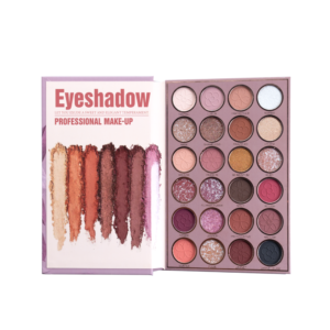 دفتر باليت كرستين 5 في 1 اظلال العيون + اضاءة + احمر خدود + احمر الشفاه + كونسيلر + تاتو الحواجب CH-K2312