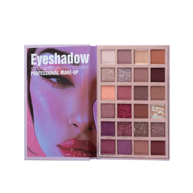 دفتر باليت كرستين 5 في 1 اظلال العيون + اضاءة + احمر خدود + احمر الشفاه + كونسيلر + تاتو الحواجب CH-K2313 دفتر باليت كرستين 5 في 1 اظلال العيون + اضاءة + احمر خدود + احمر الشفاه + كونسيلر + تاتو الحواجب CH-K2313