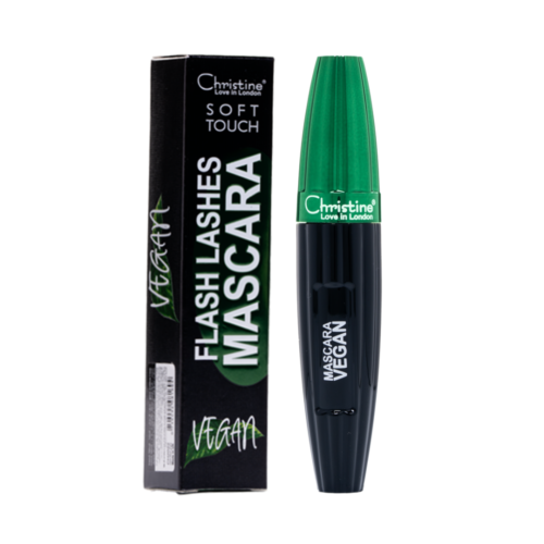 كرستين ماسكارا تطويل وتكثيف الرموش النباتية CH2022