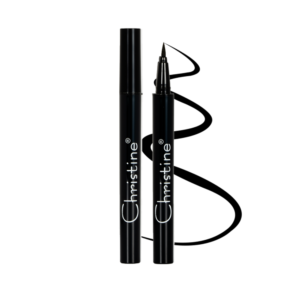 قلم كحل سائل اسود ضد الماء من كرستين CH022