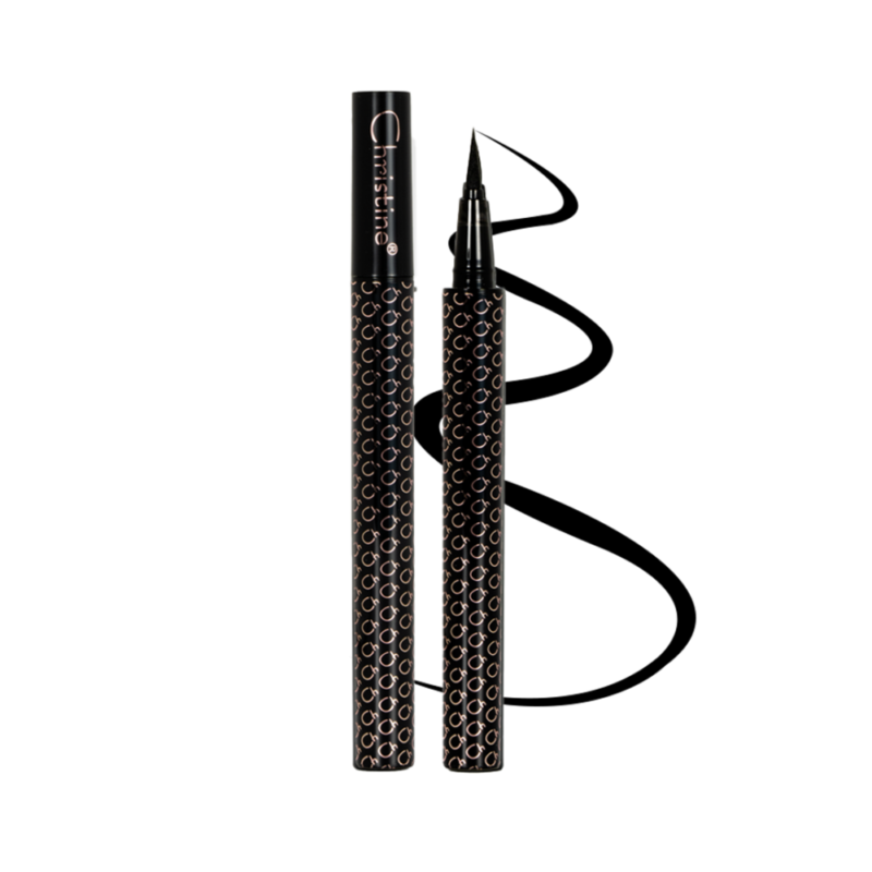 قلم كحل سائل ضد الماء اسود من كرستين CH-E2336 قلم كحل سائل ضد الماء اسود من كرستين CH-E2336