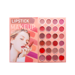 دفتر باليت كرستين 4 في 1 ظلال العيون+ اضاءة + احمر خدود + احمرة الشفاه CH-K2310 دفتر باليت كرستين 4 في 1 ظلال العيون+ اضاءة + احمر خدود + احمرة الشفاه CH-K2310