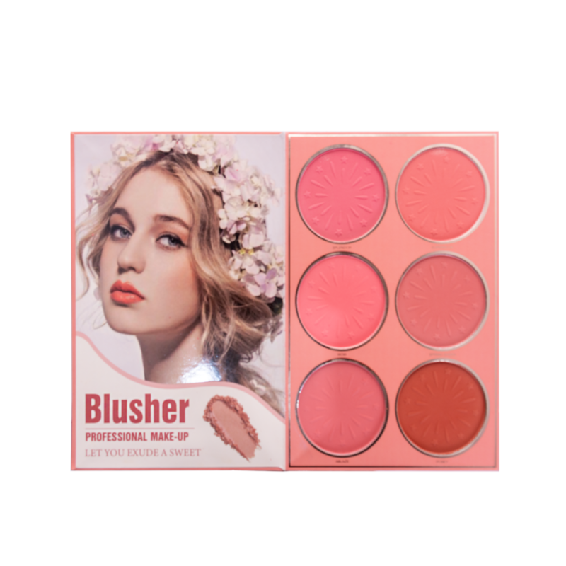 دفتر باليت كرستين 4 في 1 ظلال العيون+ اضاءة + احمر خدود + احمرة الشفاه CH-K2310 دفتر باليت كرستين 4 في 1 ظلال العيون+ اضاءة + احمر خدود + احمرة الشفاه CH-K2310