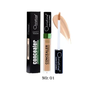 كرستين خافي عيوب كونسيلر تغطية كاملة رقم 01 - CH2024