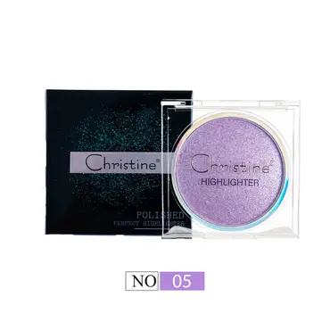 هايلايتر اضاءة بوليشيد رقم 05 من كرستين