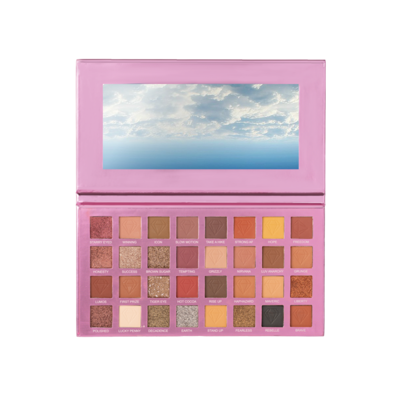 باليت اظلال الجمال من كرستين 32 لون CH-EP2114 لون C باليت اظلال الجمال من كرستين 32 لون CH-EP2114 لون C