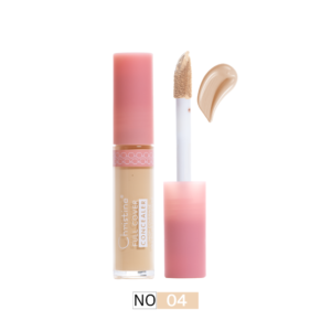 كرستين كونسيلر خافي العيوب تغطية كاملة رقم 04- CH2307 كرستين كونسيلر خافي العيوب تغطية كاملة رقم 04- CH2307