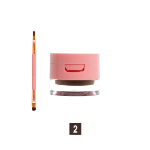 جل وبودرة حواجب من كرستين جل وبودرة حواجب من كرستين