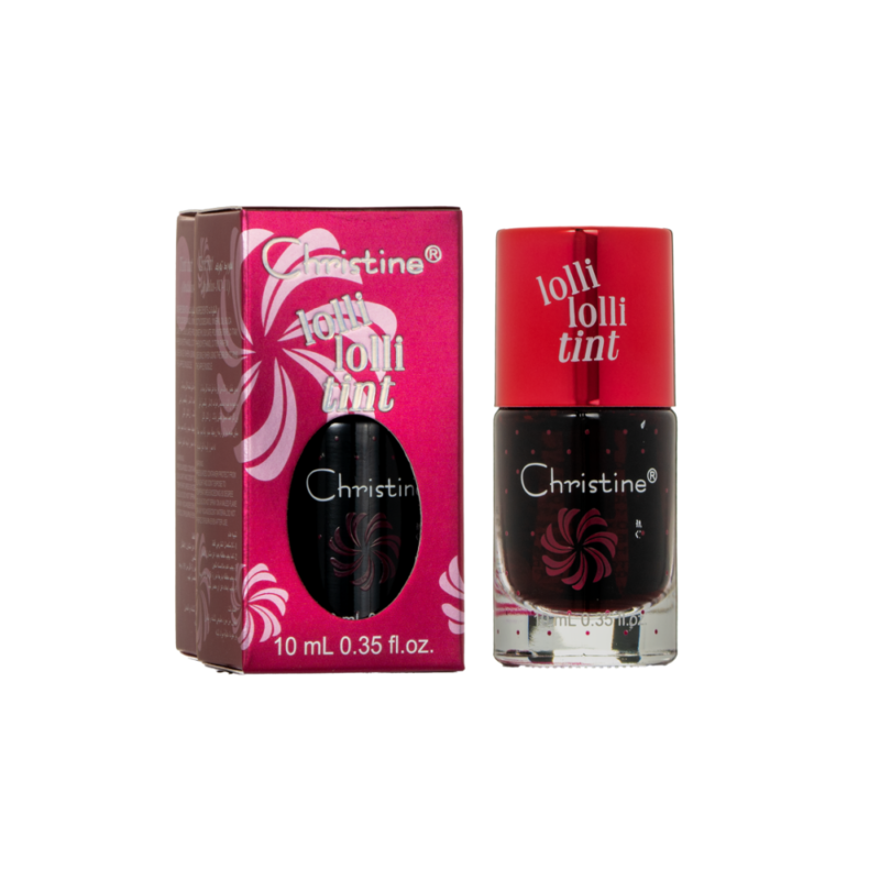 تنت مورد الشفاه والخدود لولي لولي من كرستين CHT036-1