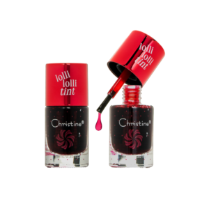 تنت مورد الشفاه والخدود لولي لولي من كرستين CHT036-1