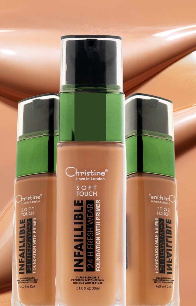 كريم اساس كرستين