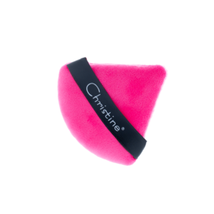 اسفنجة بودرة, اسفنجة مكياج كرستين, اسفنجة لتثبيت المكياج, أدوات مكياج احترافية, اسفنجة ناعمة للوجه, مستحضرات تجميل كرستين, اسفنجة تطبيق البودرة, CH-P2303