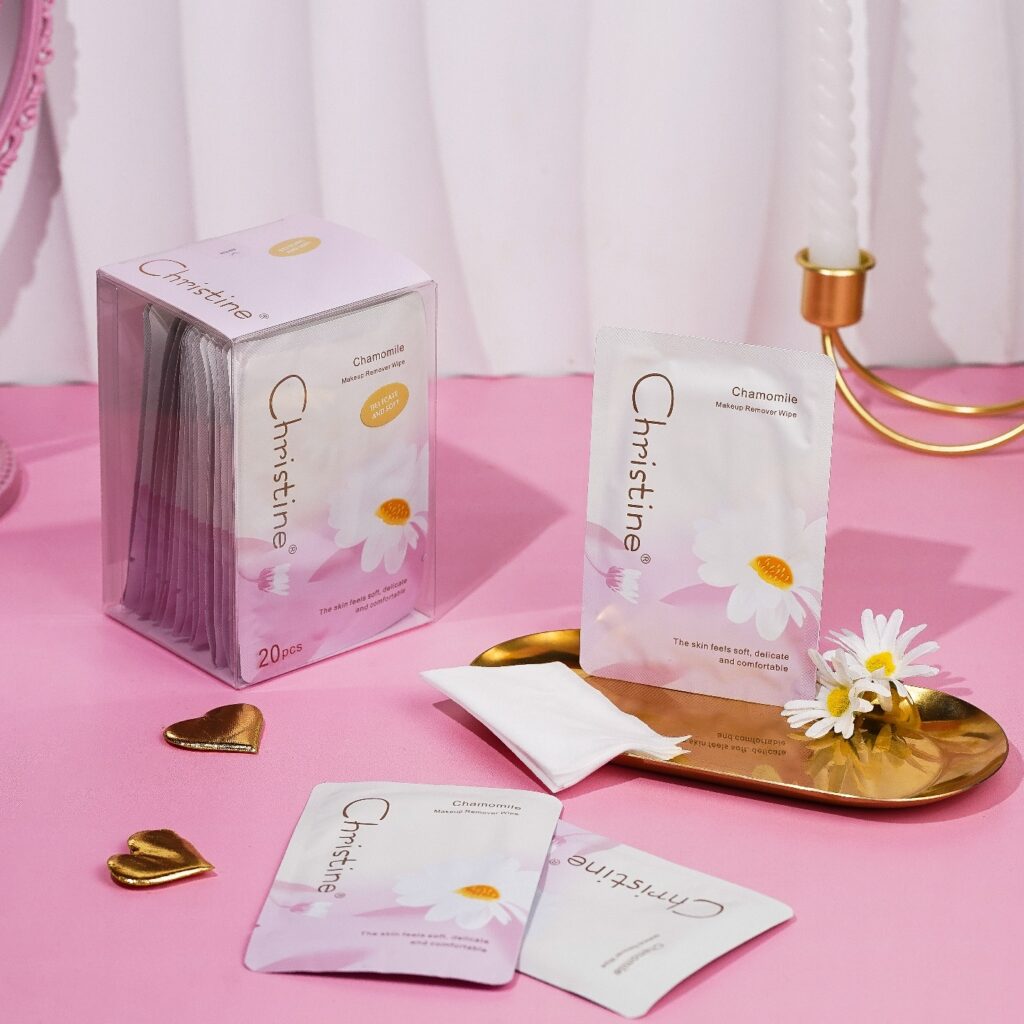 مناديل كرستين