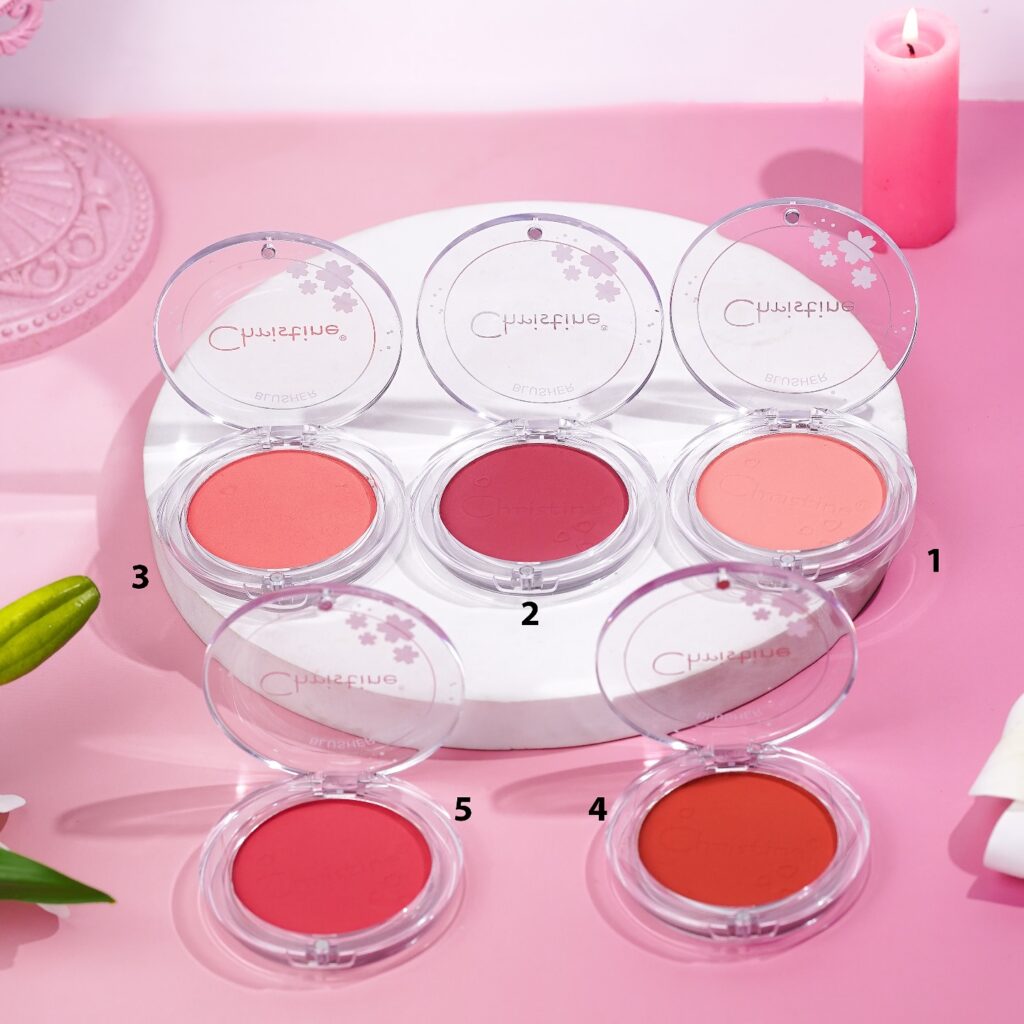 بلاشر كرستين