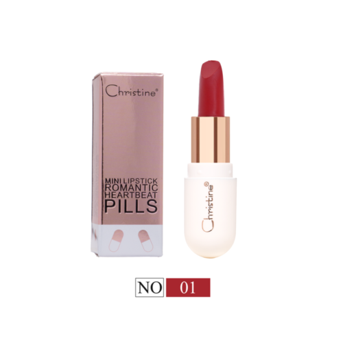 روج ميني الرومانسية رقم W01 من كرستين CH-L2101