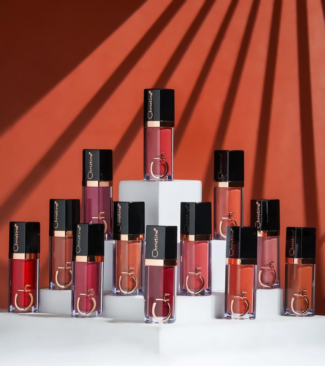 روج سائل لمسة مطفي W01 من كرستين CH014-N