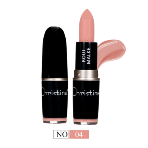 احمر الشفاه ملكي رقم 04 من كرستين CH021