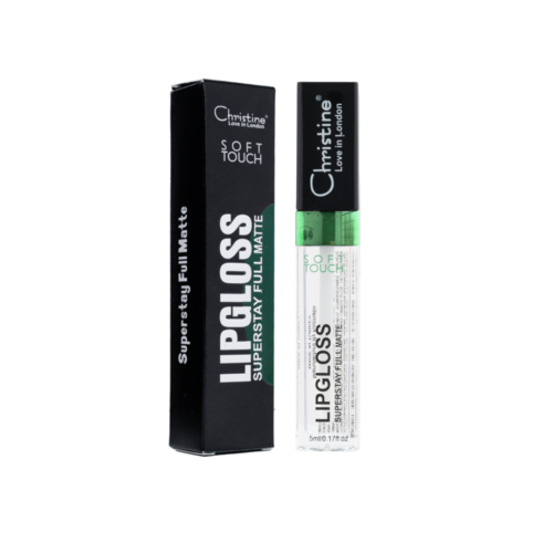 قلوس ملمع شفاه رقم 101 من كرستين CH2025