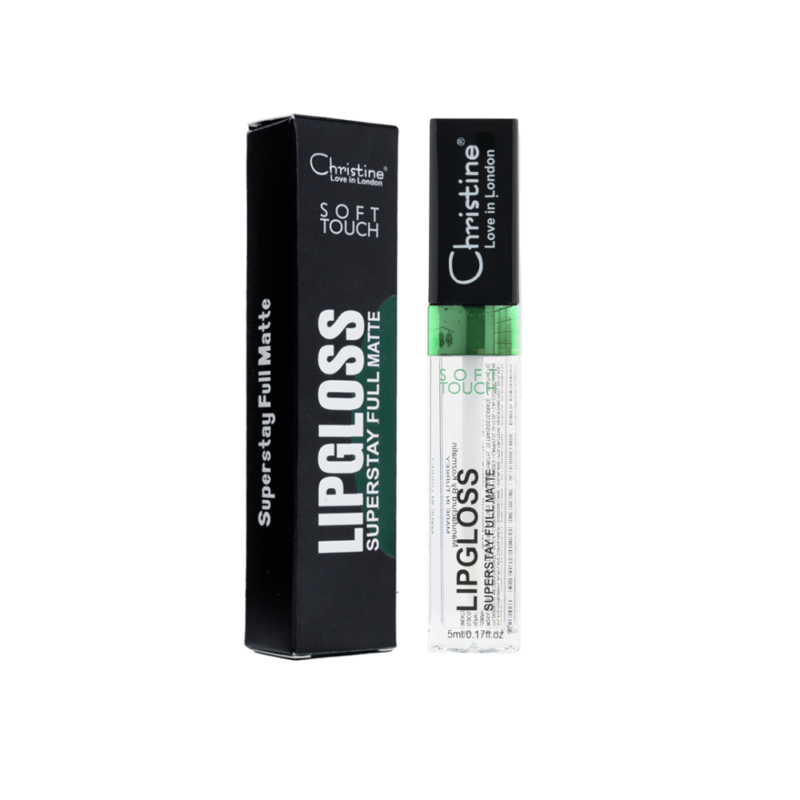 قلوس ملمع شفاه رقم 101 من كرستين CH2025