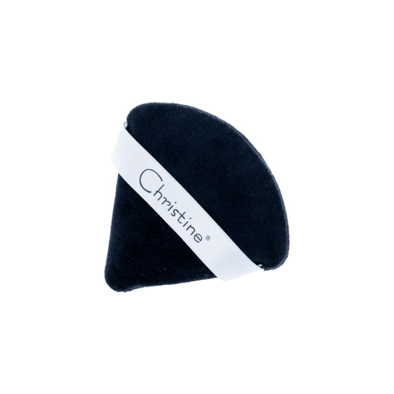 اسفنجة بودرة, اسفنجة مكياج كرستين, اسفنجة لتثبيت المكياج, أدوات مكياج احترافية, اسفنجة ناعمة للوجه, مستحضرات تجميل كرستين, اسفنجة تطبيق البودرة, CH-P2303