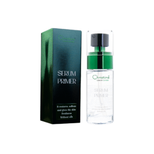 كريستين سيروم برايمر لترطيب وتنعيم البشرة وإشراقة طبيعية – 30 مل كريستين سيروم برايمر لترطيب وتنعيم البشرة وإشراقة طبيعية – 30 مل
