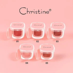 احمر خدود كوشن من كريستين -CH-B2507