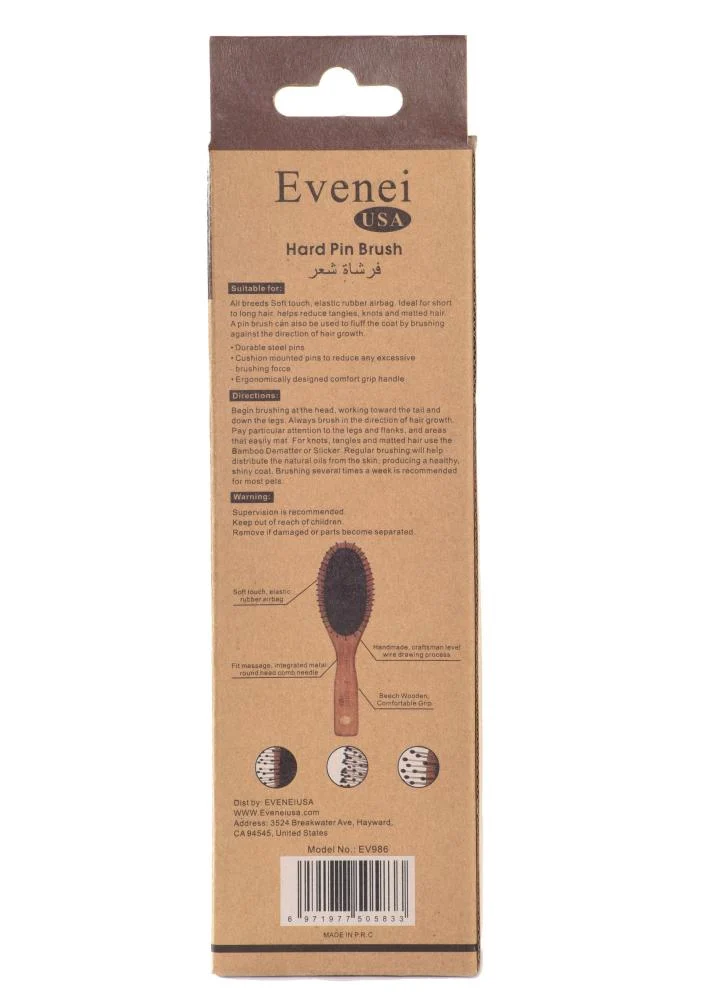 فرشاة شعر 986 فرشاة شعر 986