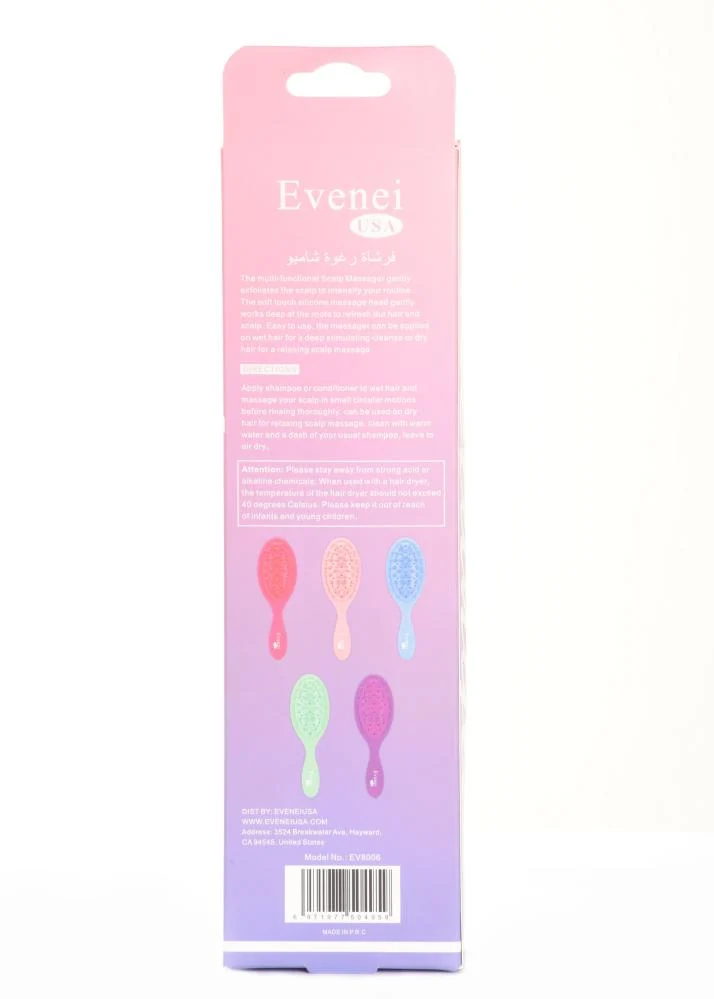 فرشاة رغوة شامبو 8006