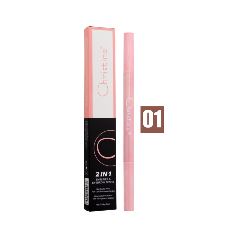 قلم تحديد الحواجب والعيون