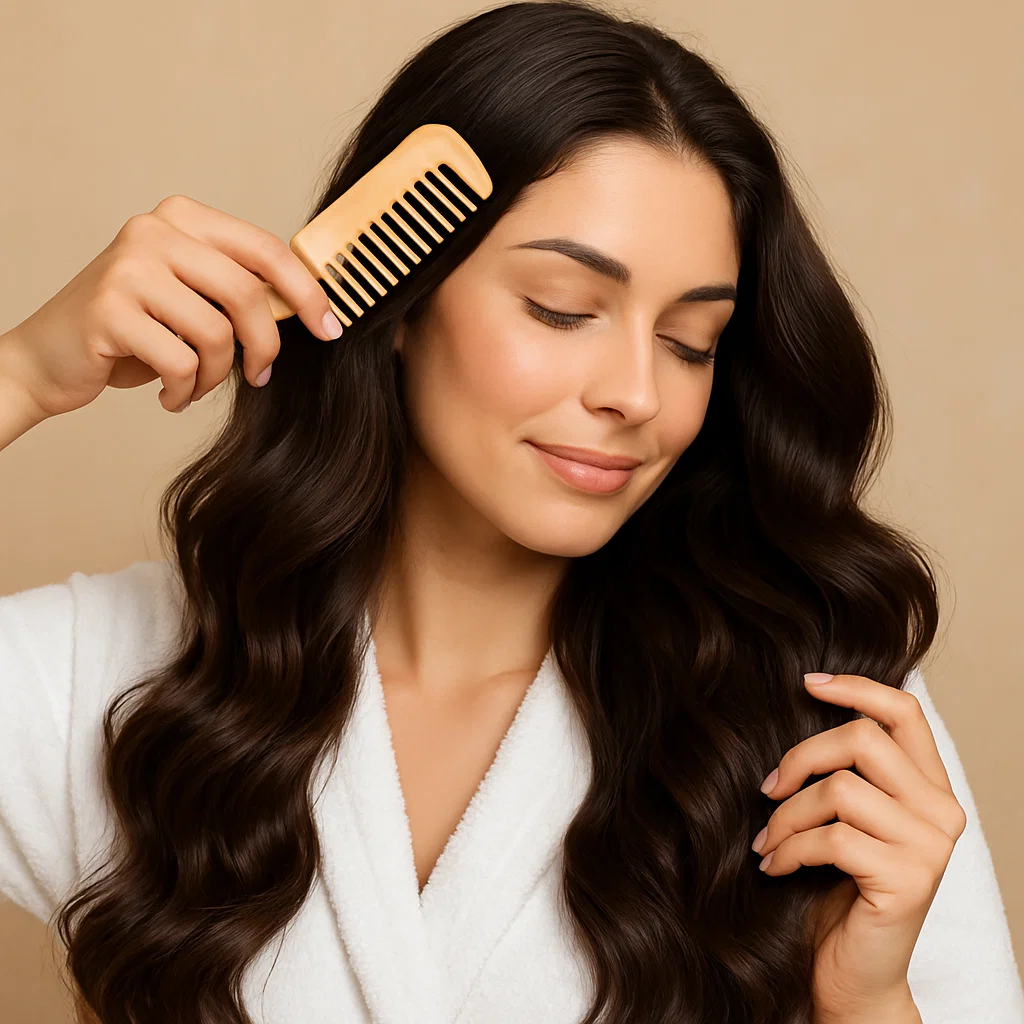 العناية بالشعر -روج الجمال