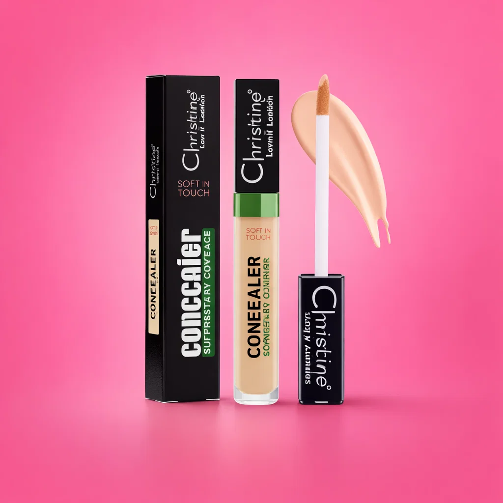 كرستين خافي عيوب كونسيلر تغطية كاملة