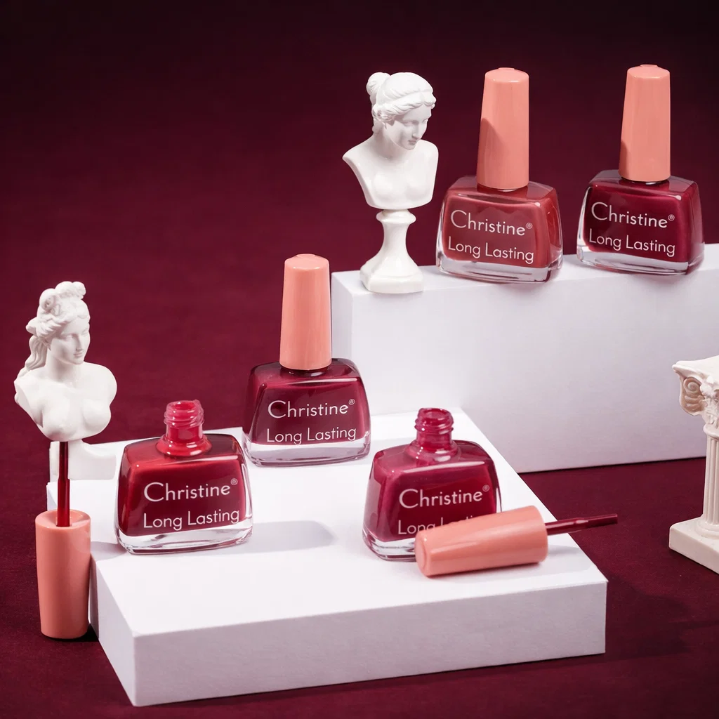 كرستين مناكير طلاء الاظافر