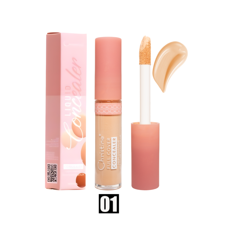 كونسيلر كرستين